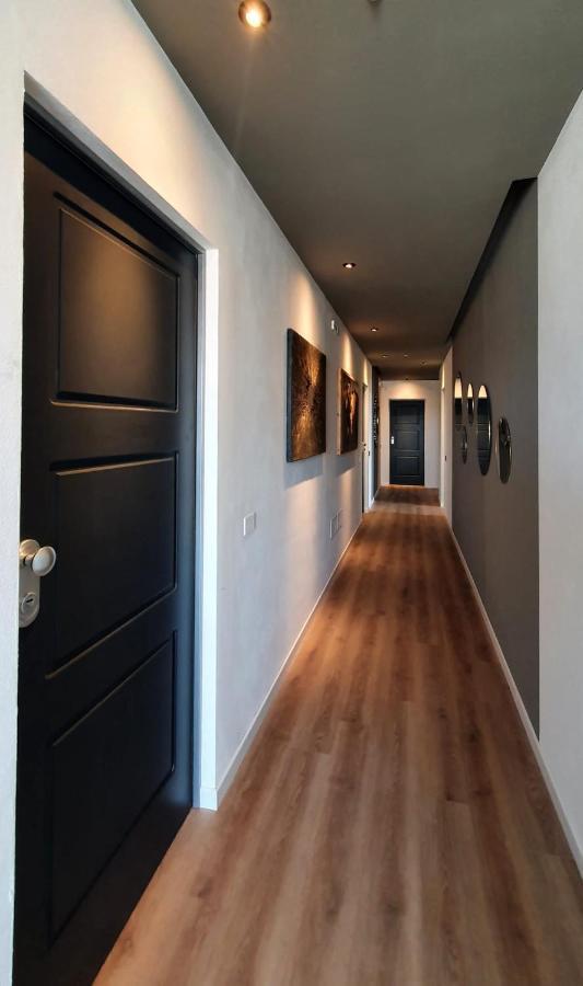 Mistral Apartments Пунтоне-ди-Скарлино Экстерьер фото