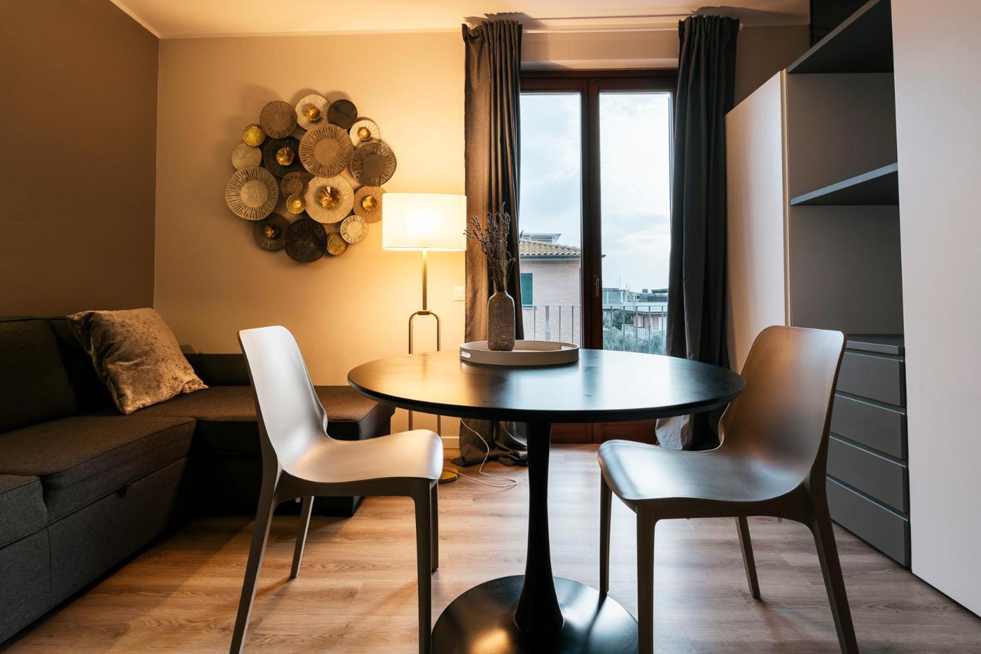 Mistral Apartments Пунтоне-ди-Скарлино Экстерьер фото