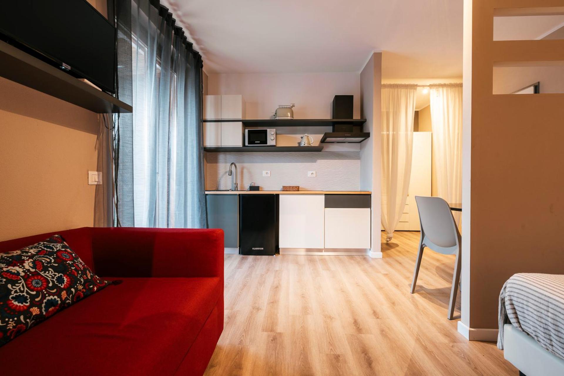 Mistral Apartments Пунтоне-ди-Скарлино Номер фото
