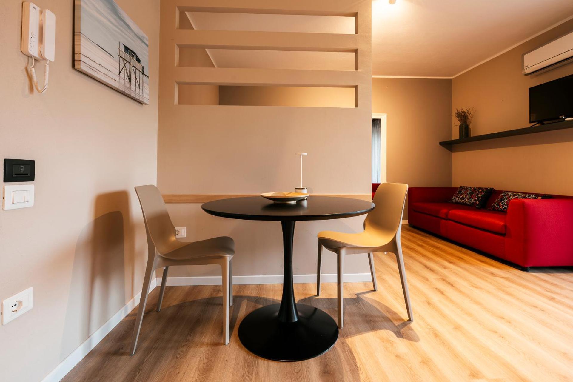 Mistral Apartments Пунтоне-ди-Скарлино Номер фото